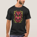 Pesquisar por folclore japonês camisetas Tengu