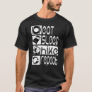 Pesquisar por coma a caminhada do sono camisetas Caminhador