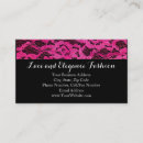 Pesquisar por romance cartao de visita Preto