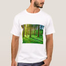 Pesquisar por imagens da natureza camisetas Para todos