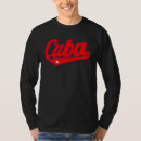 Pesquisar por havana cuba camisetas Cubana