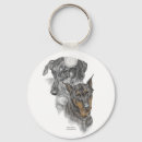 Pesquisar por pinça chaveiros Doberman pinscher