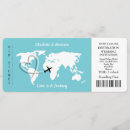 Pesquisar por mapa mundo casamento convites Elegante