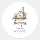 Pesquisar por favor do batismo adesivos Para crianças