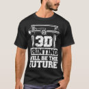 Pesquisar por tecnologia 3d camisetas Protótipo rápido
