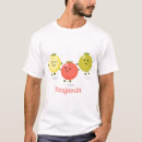 Pesquisar por tomate cereja camisetas Engraçado