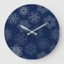 Pesquisar por snowflakes relogios de parede Winter
