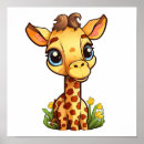 Pesquisar por desenho girafa pósteres Girafas