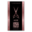 Pesquisar por cabelo preto cartao de visita Cabeleireiro