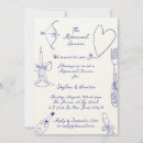 Pesquisar por cobalt blue wedding convites Noiva