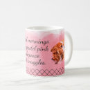 Pesquisar por cavalier king charles spaniel canecas De natal