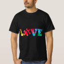 Pesquisar por coração do autismo camisetas Para ele