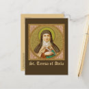 Pesquisar por avila cartoes postais Santo teresa de avila