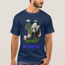 Pesquisar por urso panda camisetas Pandas