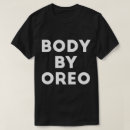 Pesquisar por oreo camisetas Humor