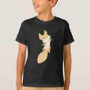 Pesquisar por raposa pequena camisetas Floresta