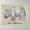 Pesquisar por rinocerontes pôsteres pósteres Rinoceronte do durer