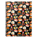 Pesquisar por sushi cadernos de notas Arroz