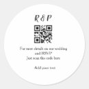 Pesquisar por rsvp adesivos Site de código qr