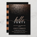 Pesquisar por ouro e rosa convites Convidados