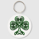 Pesquisar por trevo de três folhas chaveiros Sorte