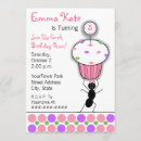 Pesquisar por formigas aniversário convites Piquenique