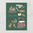 Pesquisar por hogwarts cartoes postais Grifinória