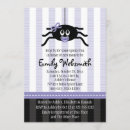 Pesquisar por aranhas pretas convites Para crianças