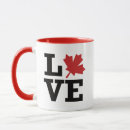 Pesquisar por bandeira canadá canecas Para ela