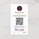 Pesquisar por análise cartao de visita Google minha empresa