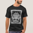 Pesquisar por ímpio camisetas Tarot