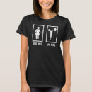 Pesquisar por comparação camisetas Esposa