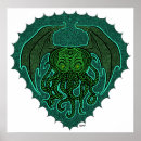 Pesquisar por cthulhu pôsteres pósteres Lovecraft