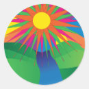 Pesquisar por psicadélico adesivos Sol