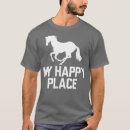Pesquisar por cavalos felizes camisetas Animais