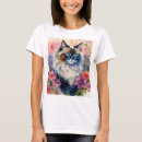 Pesquisar por floral cat camisetas Gatinho