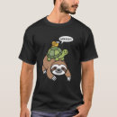 Pesquisar por arte da preguiça camisetas Ilustração da natureza