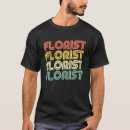 Pesquisar por floricultura camisetas Amante de plantas