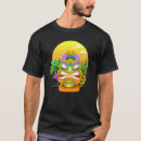 Pesquisar por estátua tiki camisetas Polinésio