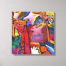 Pesquisar por expressionismo impressão de canvas Colorido