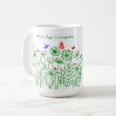 Pesquisar por natureza canecas Para ela
