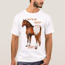 Pesquisar por cavalo appaloosa camisetas Ocidental