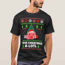 Pesquisar por eu amo natal camisetas Namorada