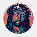 Pesquisar por jesus cristo ornamentos Crucificação