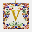 Pesquisar por letra v ornamentos Monograma