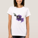 Pesquisar por orquídea camisetas Púrpura