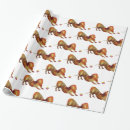 Pesquisar por cachorrinhos papel de presente Dachshund