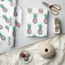 Pesquisar por abacaxi tropical papel papel de presente Qualquer pessoa