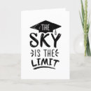 Pesquisar por o céu é o limite cartoes Parabéns