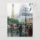 Pesquisar por rainy day cartoes postais Guarda